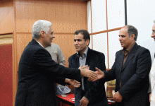 گزارش تصویری به  مناسبت دوازدهم اردیبهشت سالروز شهادت استاد شهید مطهری (ره) و روز معلم در دانشگاه صنعتی شاهرود